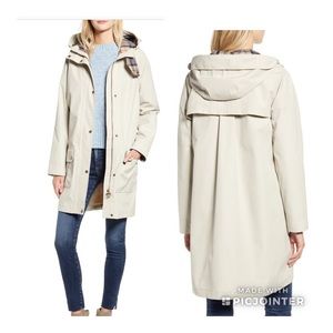 NEW Barbour Overcast Coat 🏴󠁧󠁢󠁥󠁮󠁧󠁿💦
